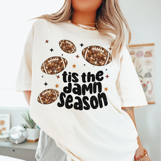 Tis The Damn Season Tee