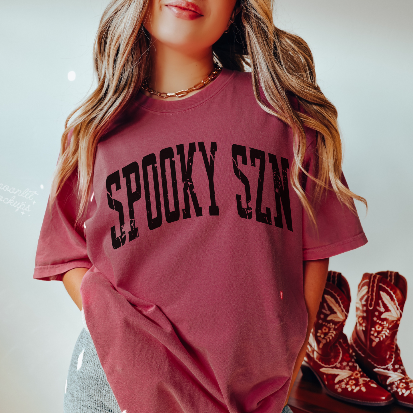 Spooky Season Tee