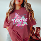 Retro Teacher Tee