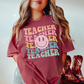 Smile Teacher Tee