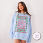 The Distance Ugly Christmas Sweater