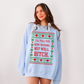 Not Well, Bitch Ugly Christmas Sweater