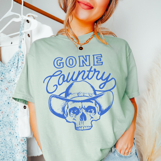 Retro Cowboy Tee