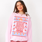 That's High Body Count Hair Ugly Christmas Sweater
