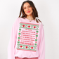 The Distance Ugly Christmas Sweater