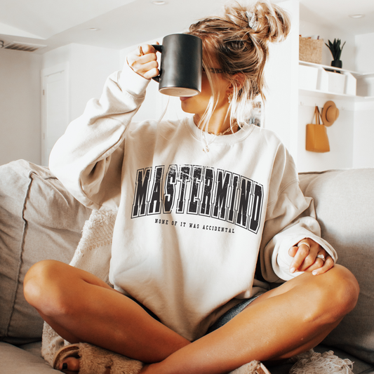 Mastermind Crewneck