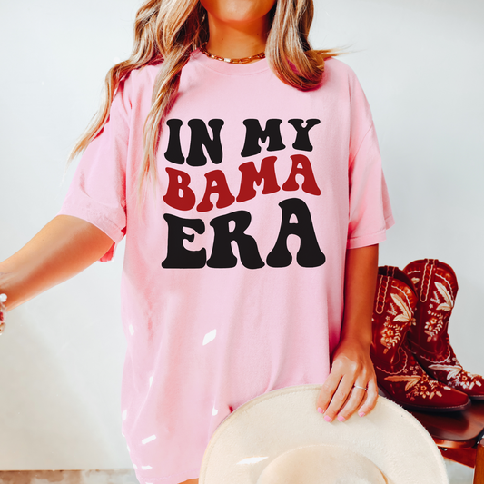 In My Bama Era Tee