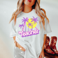 Retro Teacher Tee