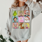 Christmas Movie Sweatshirt