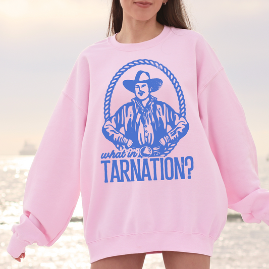 What In Tarnation Sweatshirt