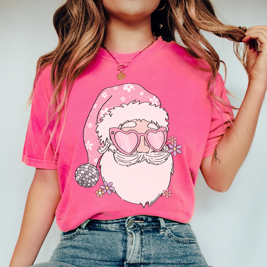 Disco Santa Tee