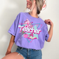 Retro Teacher Tee