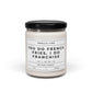 RHOSLC You Do French Fries I Do Franchise Candle