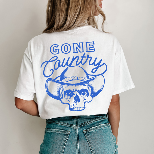 Gone Country Tee