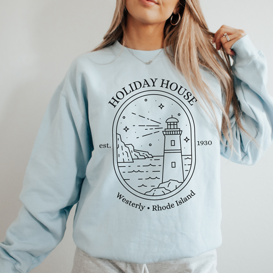 Holiday House Crewneck