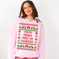 You Do French Fries I Do Franchise Ugly Christmas Sweater