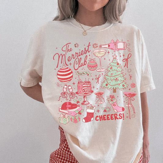 The Merriest Club Shirt