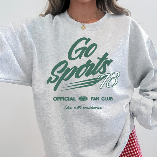 Go Sports Sweatshirt