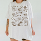 Western Cowboy Cat Shirt