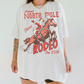 Silly Goose North Pole Rodeo Shirt