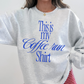 Coffee Run Sweatshirt