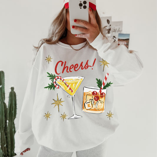 Holiday Spirit Sweatshirt