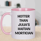 Haitian Mortician Coffee Mug