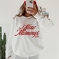 Slow Mornings Sweatshirt