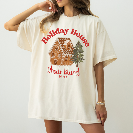 Holiday House Tee