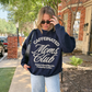 Caffeinated Moms Club Sweatshirt