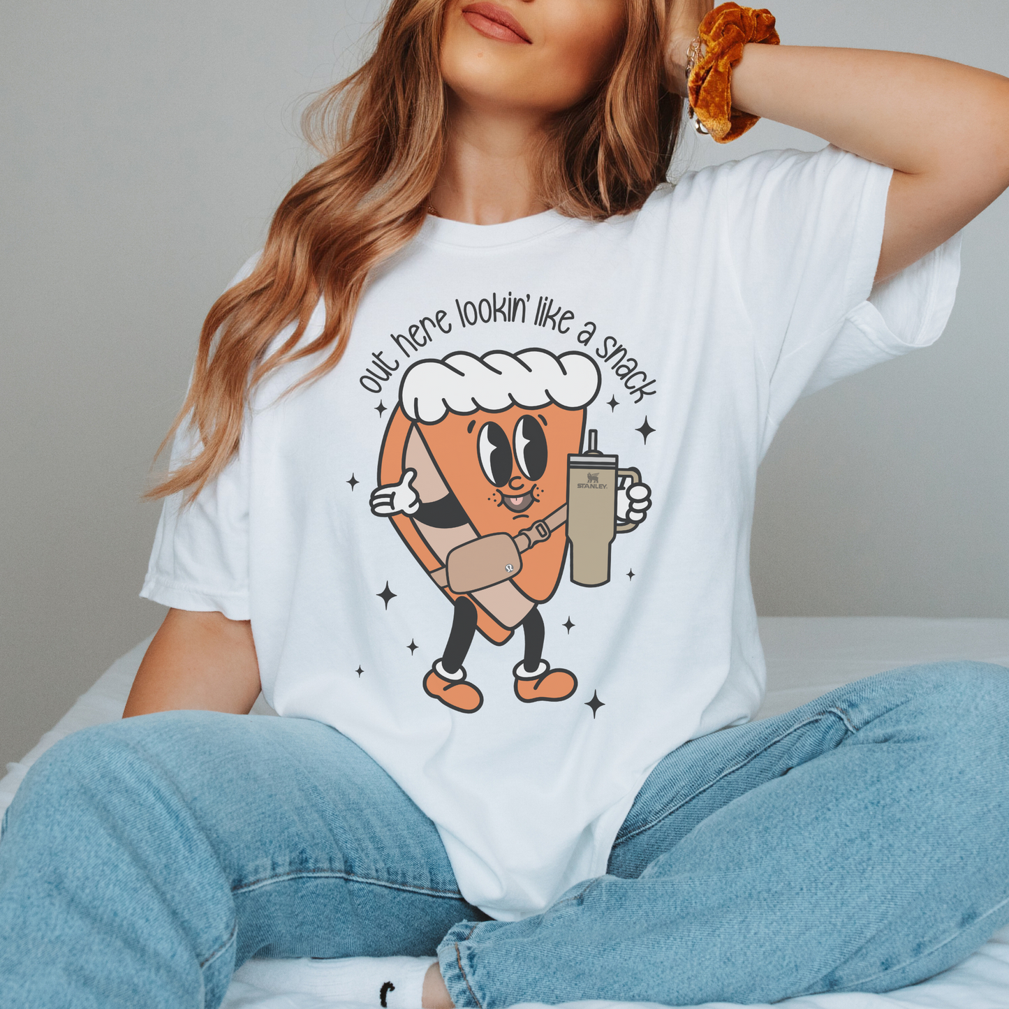 Pumpkin Pie Tee