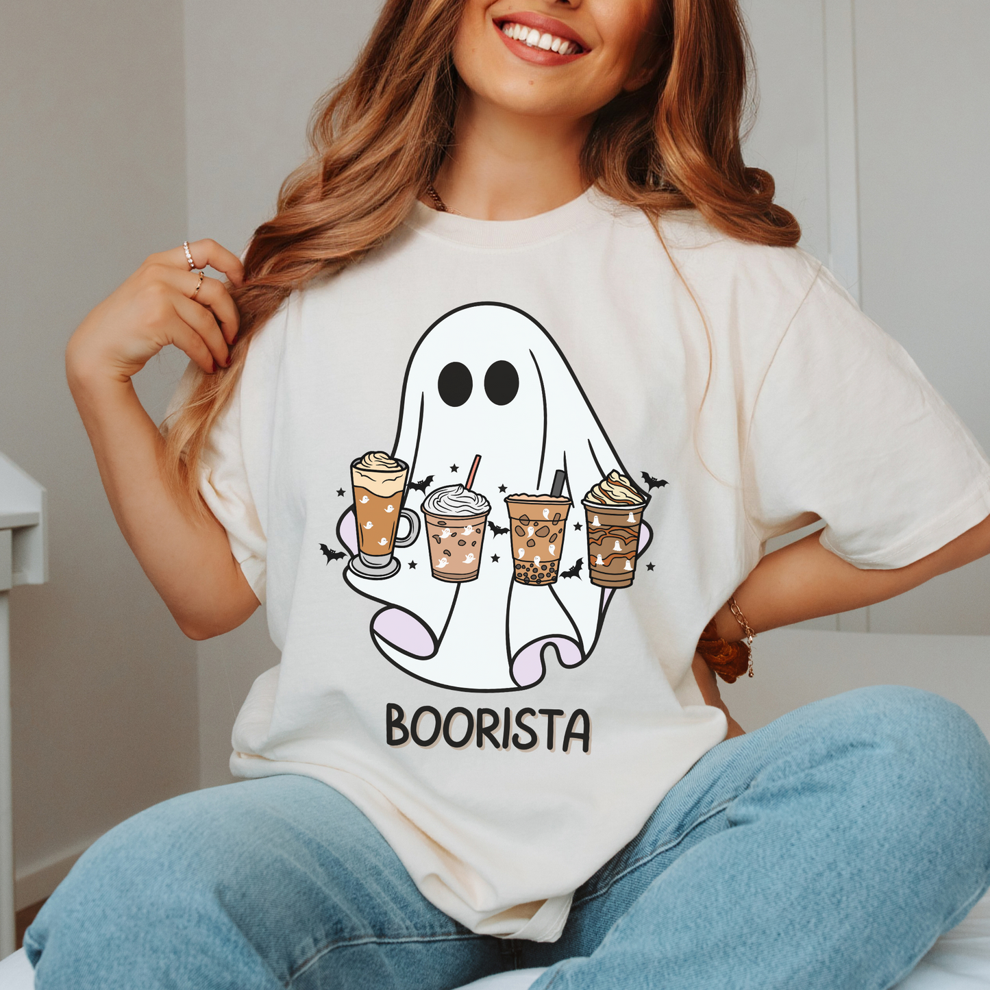 Boorista Tee