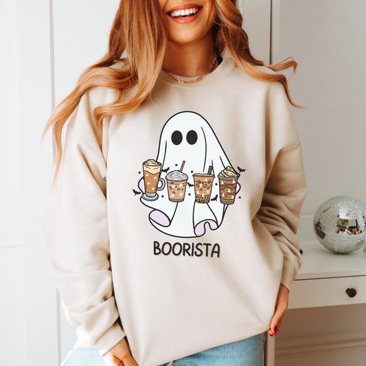 Boorista Sweatshirt