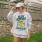 Retro Coffee Club Sweatshirt
