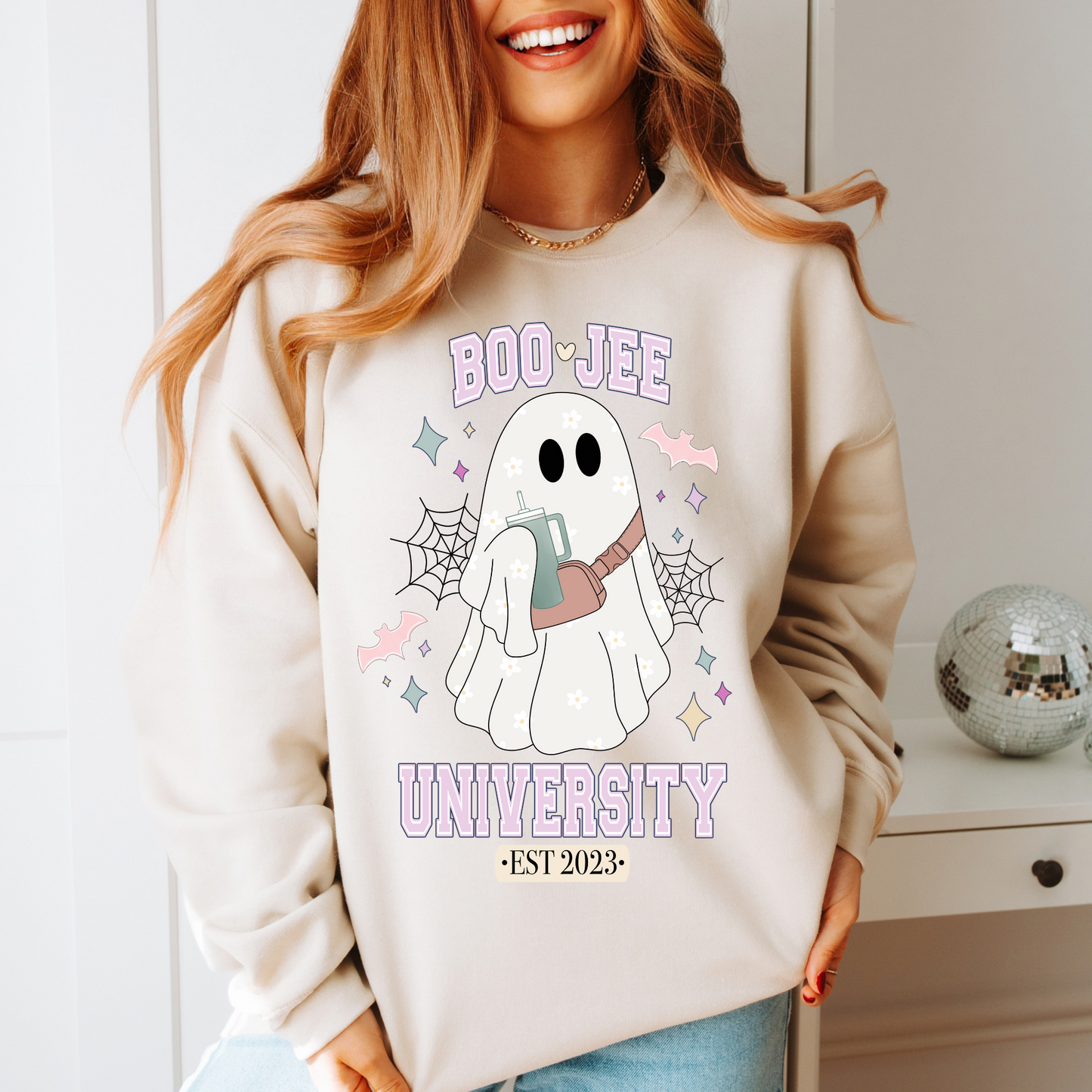 Boojee University Sweatshirt