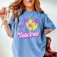 Retro Teacher Tee