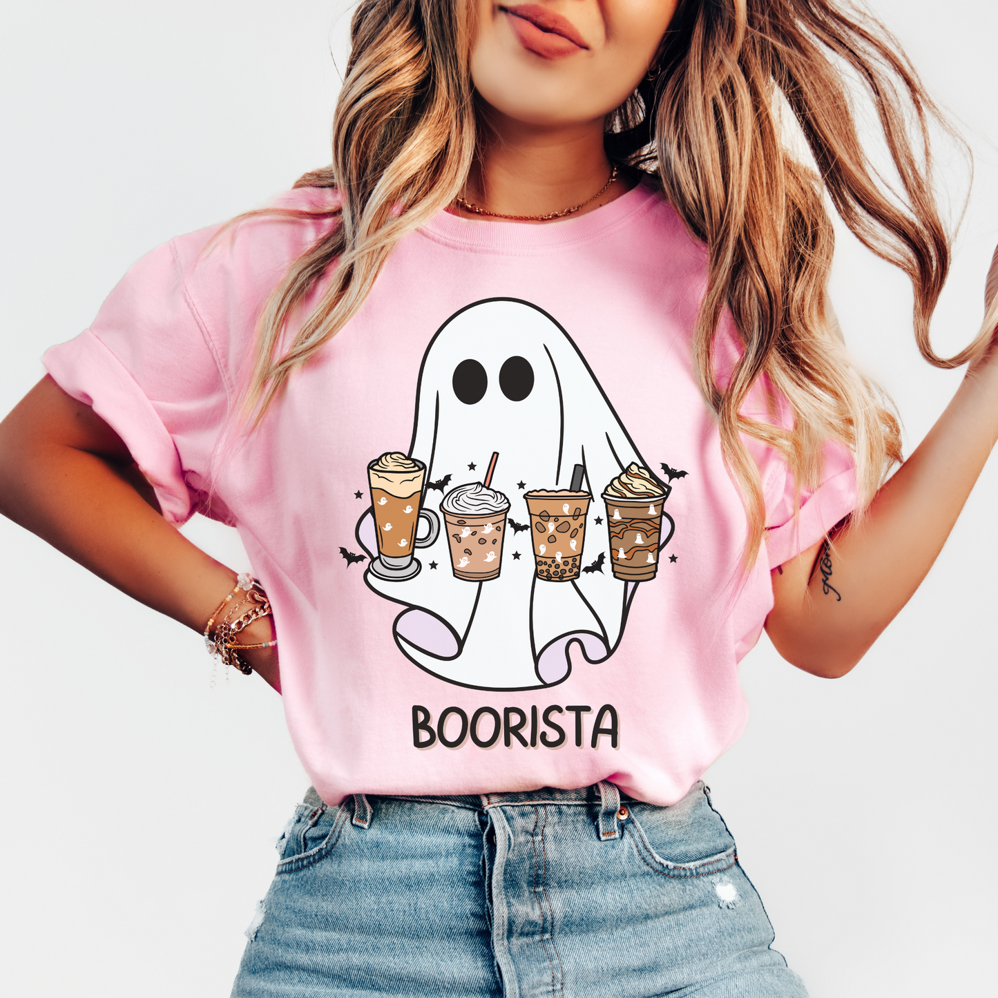 Boorista Tee