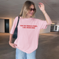 You Do French Fries I Do Franchise Tshirt