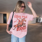 Silly Goose North Pole Rodeo Shirt