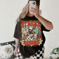 Retro St Nicks Rodeo Shirt