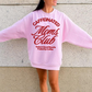 Caffeinated Moms Club Sweatshirt