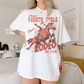 Silly Goose North Pole Rodeo Shirt