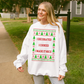 I Decorated I Cooked I Made It Nice Ugly Christmas Sweater