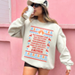 That's High Body Count Hair Ugly Christmas Sweater