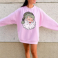 Camo Santa Sweatshirt