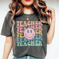 Smile Teacher Tee