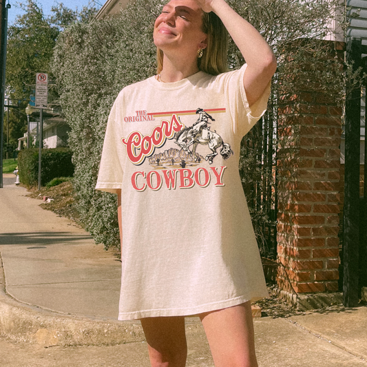 Original Cowboy Tee