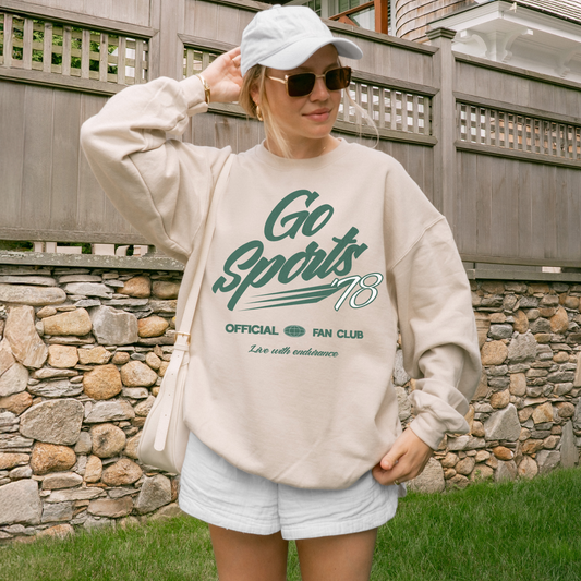 Go Sports Sweatshirt