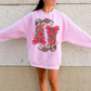 Cowgirl Christmas Sweatshirt