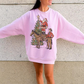 Cowboy Christmas Sweatshirt